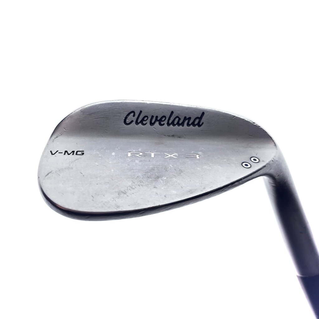 Used Cleveland RTX-3 Tour Satin Sand Wedge / 56.0 Degrees / Wedge Flex