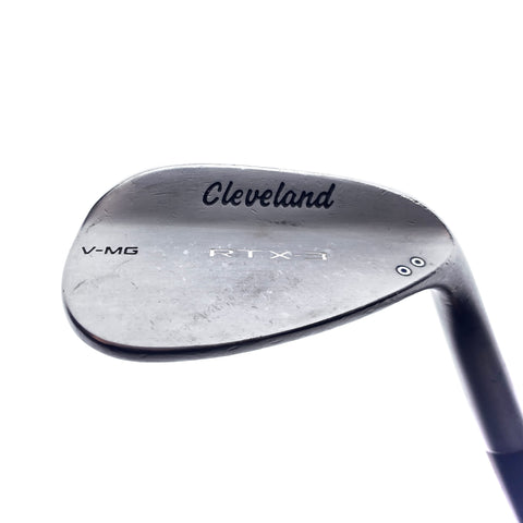 Used Cleveland RTX-3 Tour Satin Sand Wedge / 56.0 Degrees / Wedge Flex