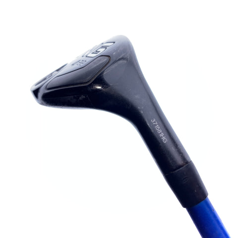 Used Ping G30 4 Hybrid / 22.0 Degrees / Regular Flex