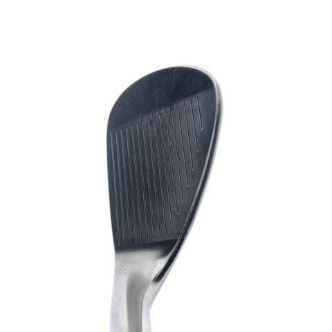Used Titleist SM9 Brushed Steel Gap Wedge / 50.0 Degrees / Regular Flex