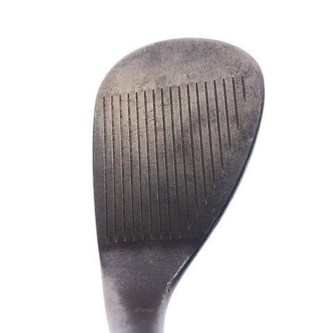 Used TOUR ISSUE Titleist Vokey SM8 Raw Lob Wedge / 58.0 Degrees / Wedge Flex