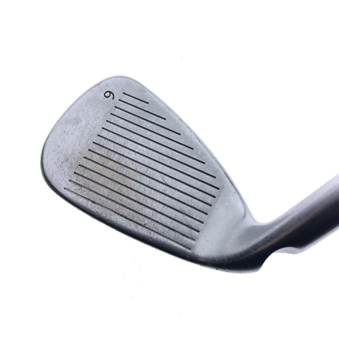 Used Ping G400 9 Iron / 39.5 Degrees / Regular Flex - Replay Golf 