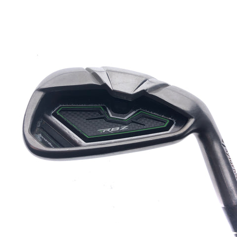 Used TaylorMade RBZ 6 Iron / 26.5 Degrees / Regular Flex - Replay Golf 