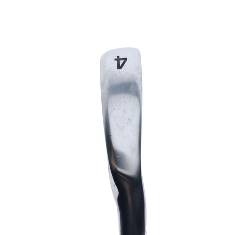 Used Takomo Iron 101T 4 Iron / 22.0 Degrees / Stiff Flex