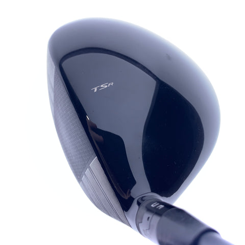 Used Titleist TSR 3 Driver / 8.0 Degrees / Stiff Flex