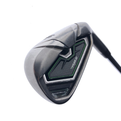 Used TaylorMade RBZ 6 Iron / 26.5 Degrees / Regular Flex - Replay Golf 