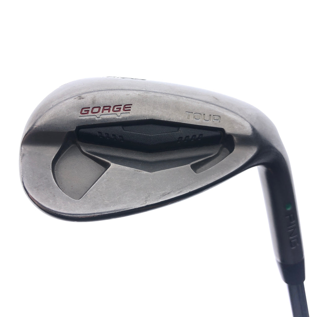 Used Ping Tour Gorge Lob Wedge / 58.0 Degrees / Stiff Flex