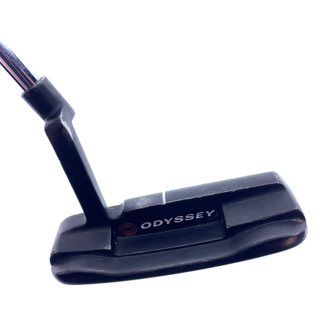 Used Odyssey White Hot Pro #1 Putter / 34.0 Inches