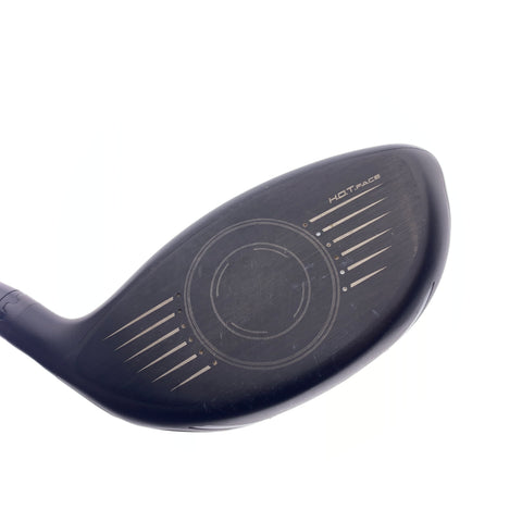 Used Cobra AeroJet Driver / 10.5 Degrees / Stiff Flex / Left-Handed