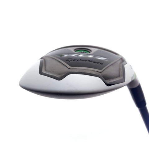 Used TaylorMade RBZ 3 Hybrid / 19.0 Degrees / Regular Flex