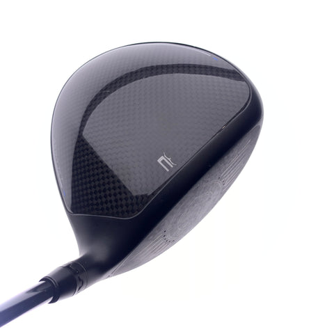 Used Cobra AeroJet Driver / 10.5 Degrees / Stiff Flex / Left-Handed