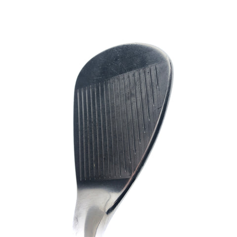 Used Titleist SM9 Brushed Steel Sand Wedge / 54.0 Degrees / Regular Flex