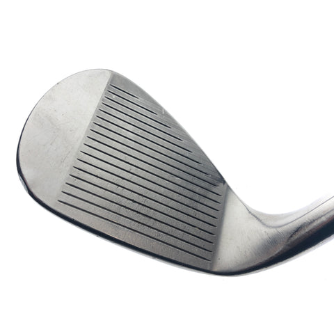 Used Titleist SM9 Brushed Steel Sand Wedge / 54.0 Degrees / Regular Flex