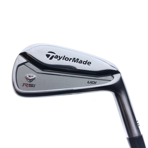 Used TaylorMade RSi TP UDI 2 Hybrid / 18.0 Degrees / X-Stiff Flex