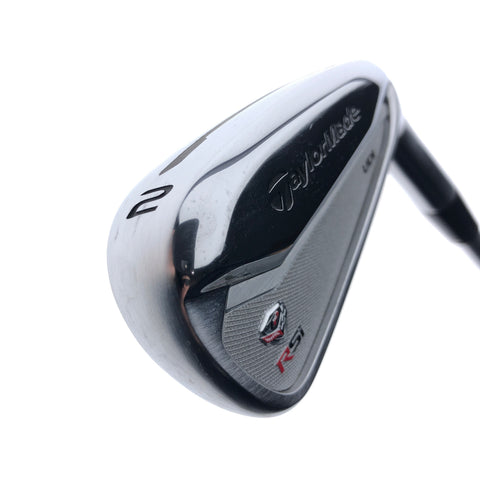 Used TaylorMade RSi TP UDI 2 Hybrid / 18.0 Degrees / X-Stiff Flex