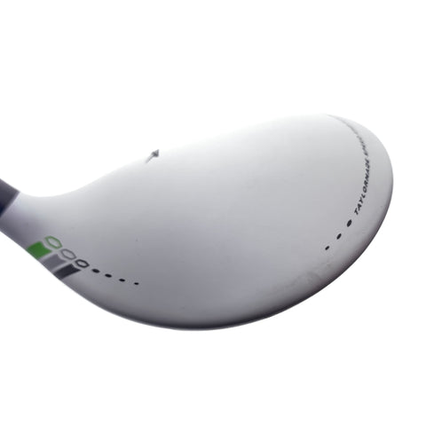 Used TaylorMade RBZ 3 Hybrid / 19.0 Degrees / Regular Flex