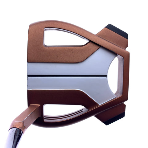 Used TaylorMade Spider X Copper Sightline Putter / 35.0 Inches