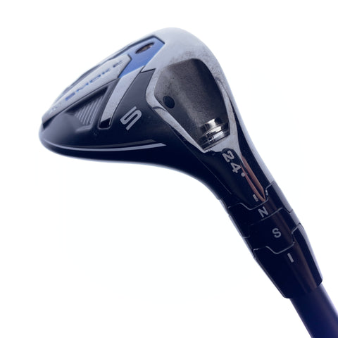Used Callaway Paradym Ai Smoke HL 5 Hybrid / 24.0 Degrees / Stiff Flex