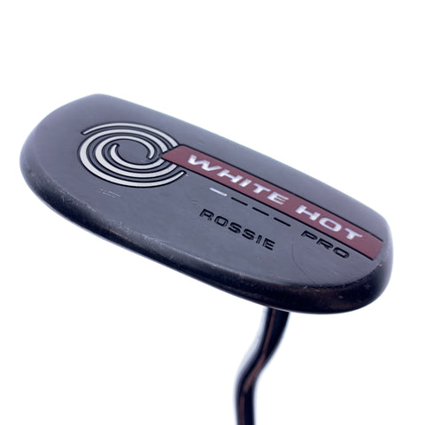 Used Odyssey White Hot Pro Rossie Putter / 34.0 Inches