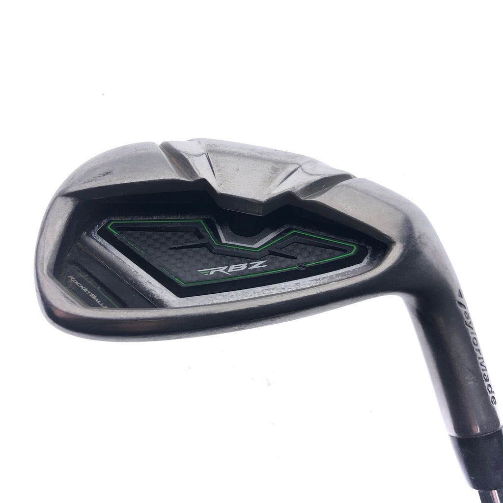 Used TaylorMade RBZ 9 Iron / 41 Degrees / Regular Flex - Replay Golf 
