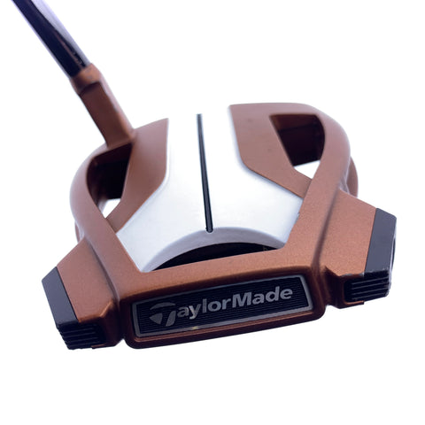 Used TaylorMade Spider X Copper Sightline Putter / 35.0 Inches