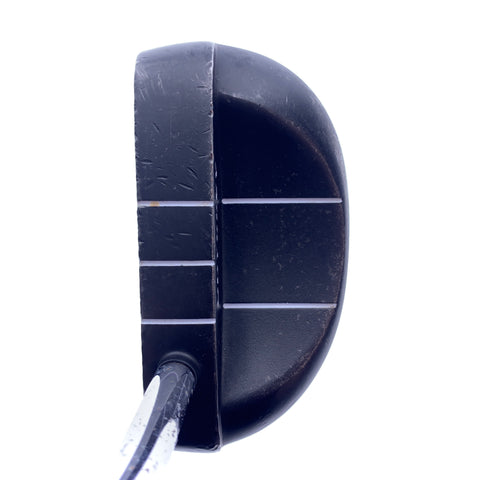 Used Odyssey White Hot Pro Rossie Putter / 34.0 Inches