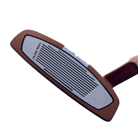 Used TaylorMade Spider X Copper Sightline Putter / 35.0 Inches