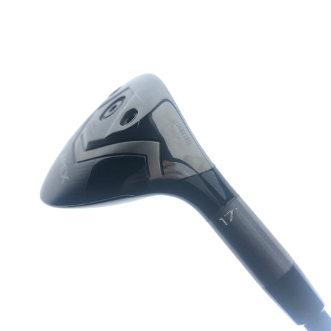Used Callaway Apex UW 2025 2 Hybrid / 17.0 Degrees / Stiff Flex