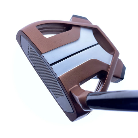 Used TaylorMade Spider X Copper Sightline Putter / 35.0 Inches