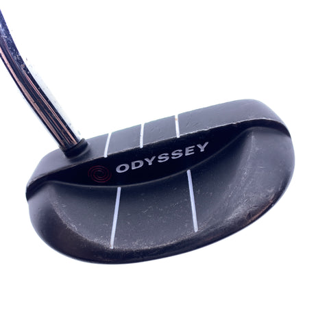 Used Odyssey White Hot Pro Rossie Putter / 34.0 Inches