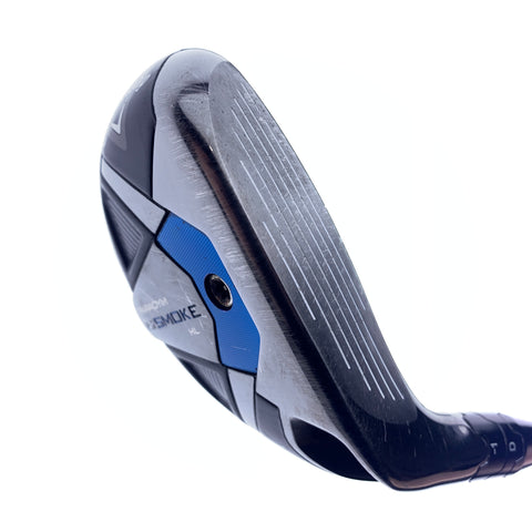 Used Callaway Paradym Ai Smoke HL 5 Hybrid / 24.0 Degrees / Stiff Flex