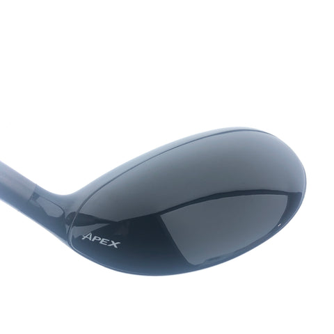 Used Callaway Apex UW 2025 2 Hybrid / 17.0 Degrees / Stiff Flex