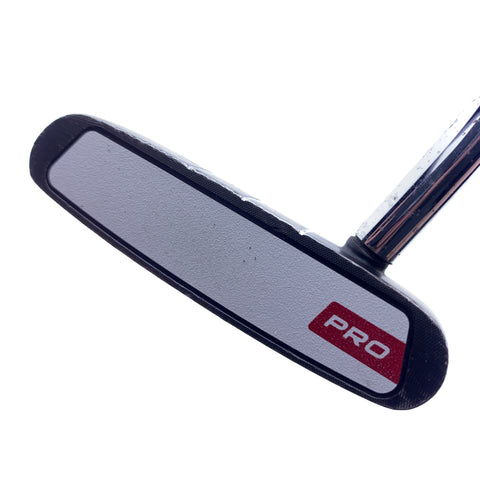Used Odyssey White Hot Pro Rossie Putter / 34.0 Inches
