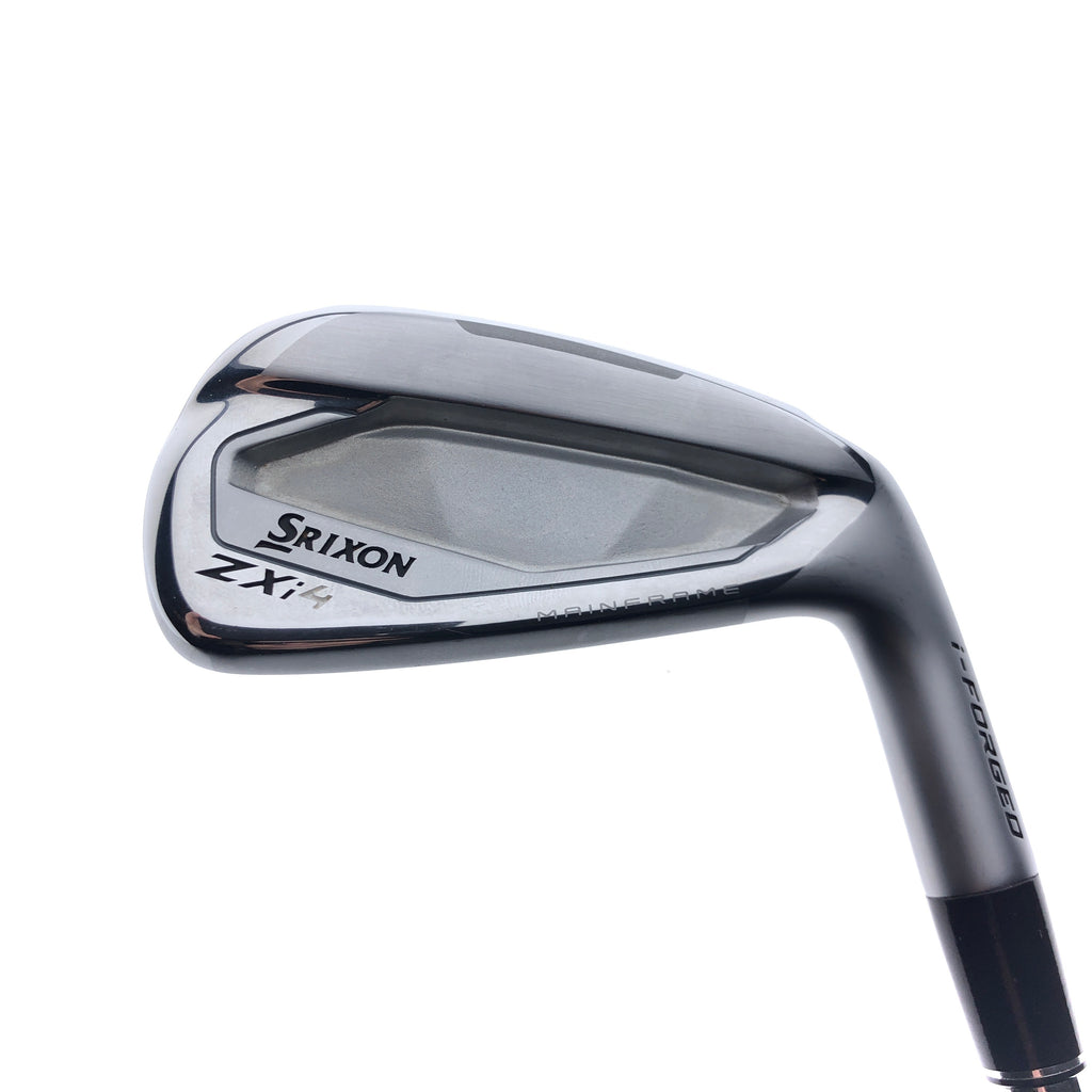 Used Srixon ZXi 4 7 Iron / 28.5 Degrees / Regular Flex