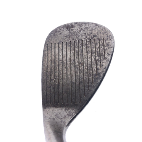 Used Nike VR Forged Raw 2013 Lob Wedge / 58.0 Degrees / Stiff Flex