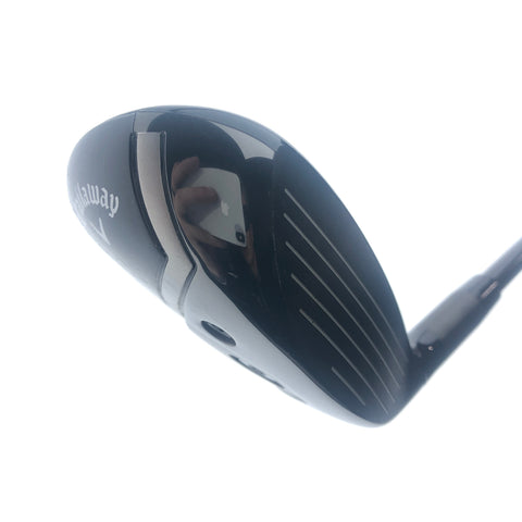 Used Callaway Apex UW 2025 2 Hybrid / 17.0 Degrees / Stiff Flex