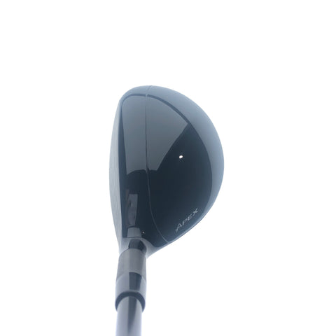 Used Callaway Apex UW 2025 2 Hybrid / 17.0 Degrees / Stiff Flex