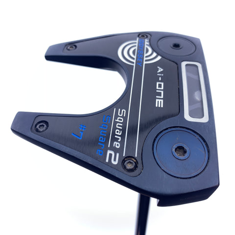 Used Odyssey Ai-One Square 2 Square #7 Putter / 34.0 Inches