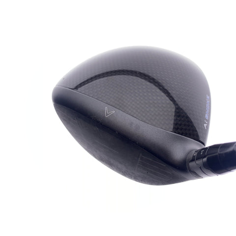 Used Callaway Paradym Ai Smoke MAX Driver / 10.5 Degrees / Stiff Flex