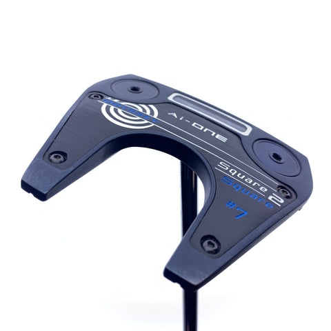 Used Odyssey Ai-One Square 2 Square #7 Putter / 34.0 Inches