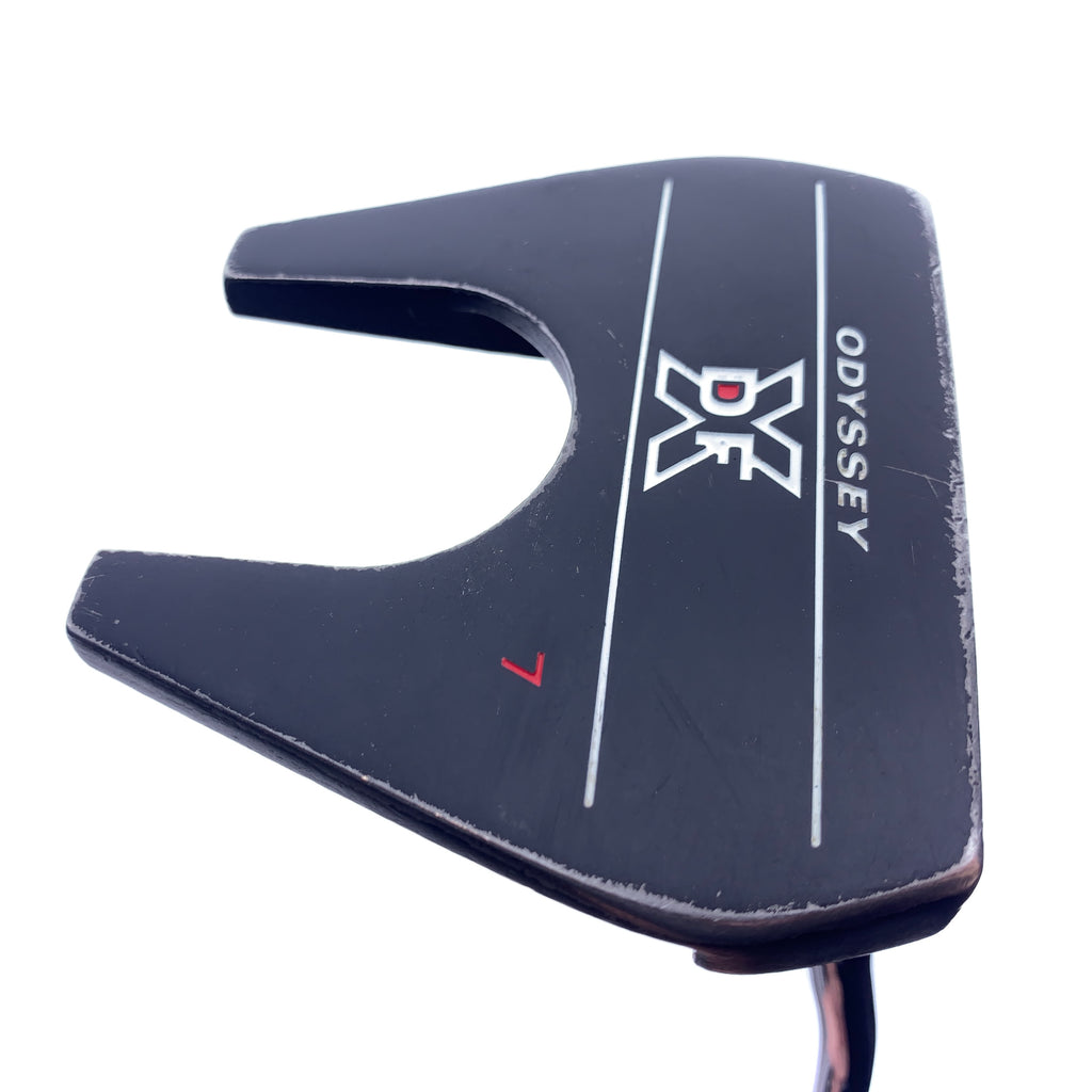 Used Odyssey DFX 7 2021 Putter / 34.0 Inches