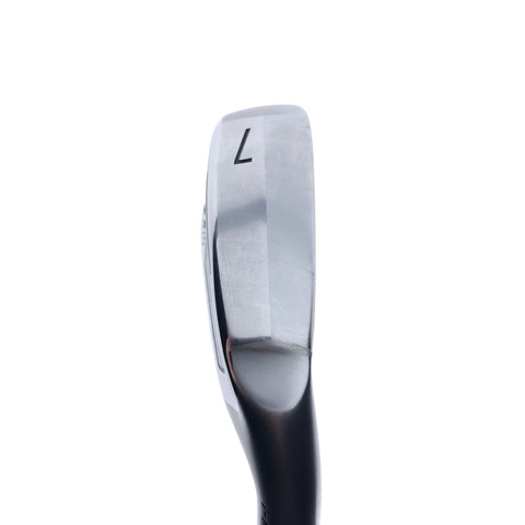 Used Srixon ZXi 4 7 Iron / 28.5 Degrees / Regular Flex