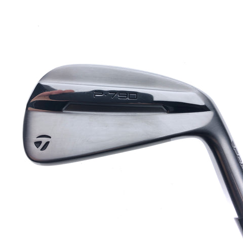Used TaylorMade P790 2025 4 Iron / 20.0 Degrees / Regular Flex - Replay Golf 