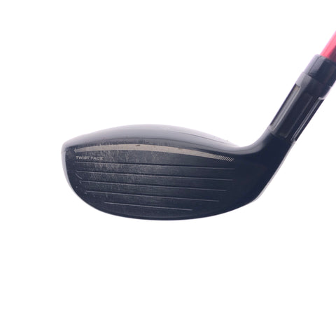 Used TaylorMade Stealth 2 HD 5 Fairway Wood / 19 Degrees / A Flex