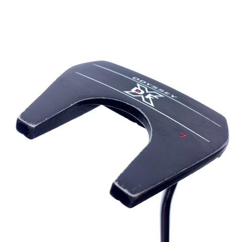 Used Odyssey DFX 7 2021 Putter / 34.0 Inches