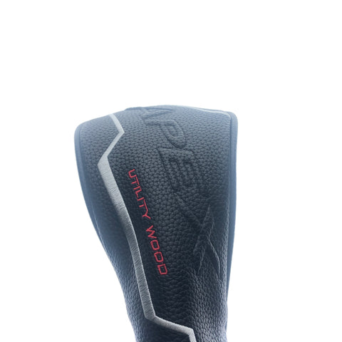 Used Callaway Apex UW 2025 2 Hybrid / 17.0 Degrees / Stiff Flex