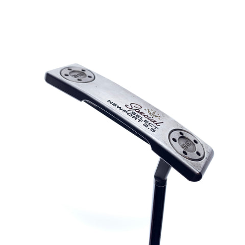 Used Scotty Cameron Special Select Newport 2.5 Putter / 34.0 Inches
