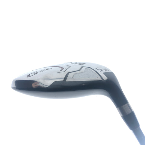 Used Ping G20 5 Fairway Wood / 18.0 Degrees / Regular Flex