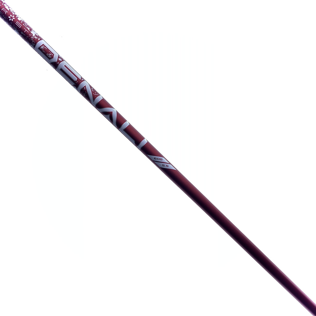 Used Project X Denali Frost 60g 5.5 Fairway Shaft/Regular Flex/TaylorMade Gen2