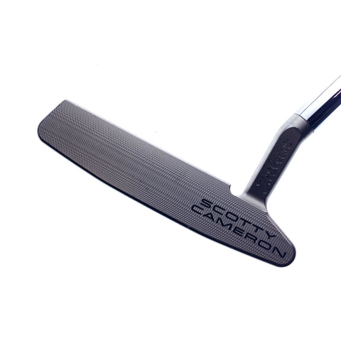 Used Scotty Cameron Special Select Newport 2.5 Putter / 34.0 Inches